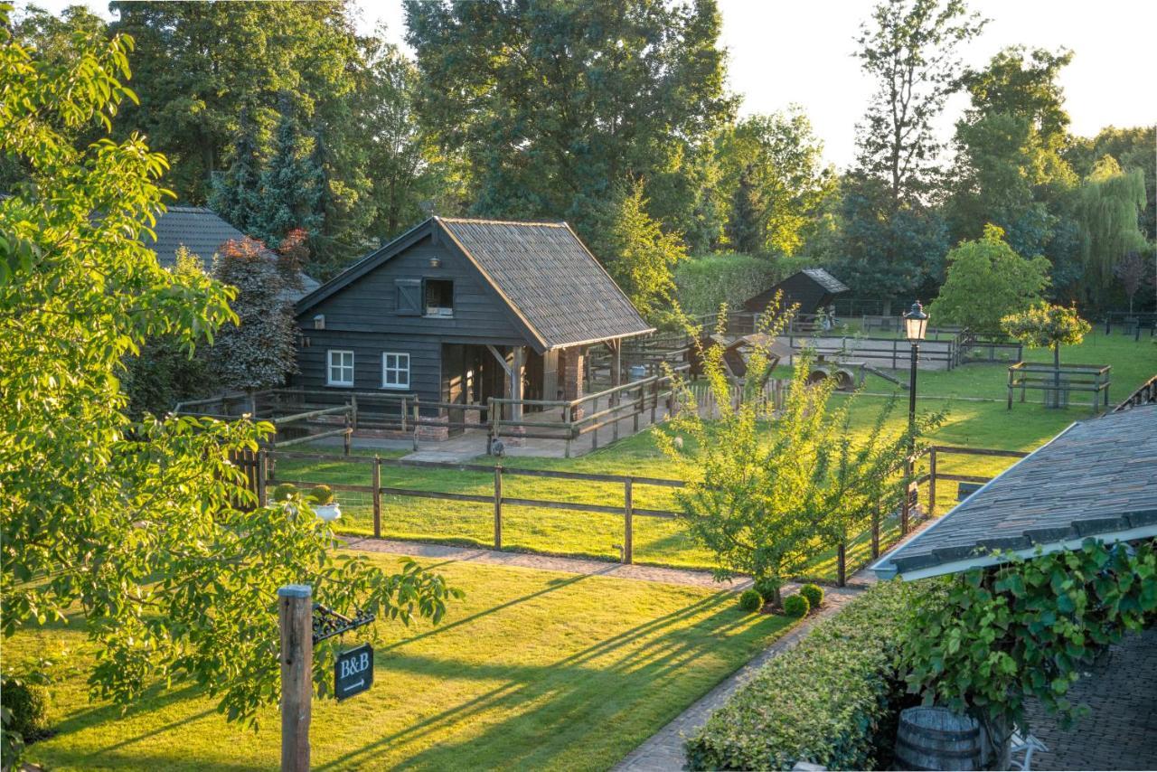 Bed En Breakfast Puur8A Duizel Екстер'єр фото