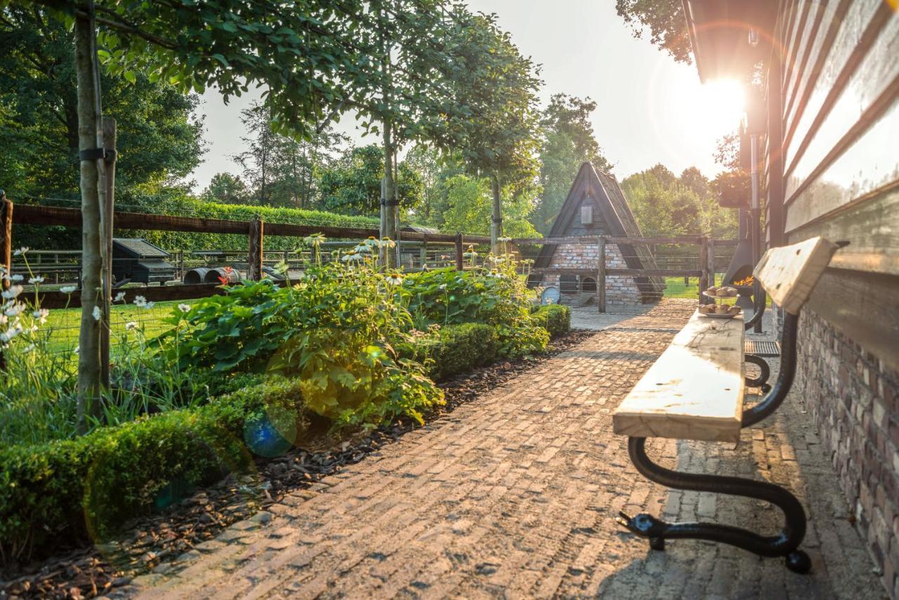 Bed En Breakfast Puur8A Duizel Екстер'єр фото