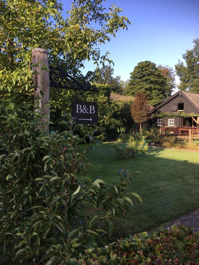 Bed En Breakfast Puur8A Duizel Екстер'єр фото